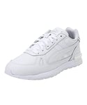 PUMA Unisex GRAVITON PRO L Sneaker, White, 6 UK