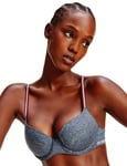 Tommy Hilfiger Signature Tape Bra UW0UW02387 Underwired Moulded T-shirt Bras