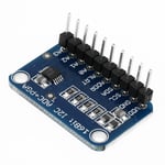 1pc 16‑Bits I2C ADC Development Board Analog To Digital Converter Module