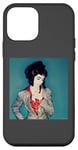 Coque pour iPhone 12 mini PJ Harvey Photo Shoot To Bring You My Love par Simon Fowler