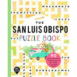 SAN LUIS OBISPO PUZZLE BOOK (häftad, eng)