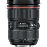 Canon EF 24-70mm f/2.8L II USM zoomobjektiv