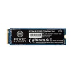 AXE MEMORY 2TB NVMe M.2 2280 PCIe Gen 3x4 Internal SSD Solid State Drive