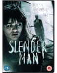 Slender Man DVD