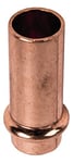 Sanitop-Wingenroth de cuivre pressf itting Réducteur 5243, rouge/doré, 12777 6