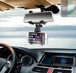 For Huawei Mate 60  smartphone mount rear mirror holder bracket