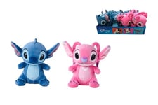 Peluche Simba Disney Stitch 17 cm Modèle aléatoire