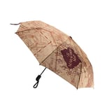 Cinereplicas Harry Potter - Parapluie Carte du Maraudeur - Licence Officielle