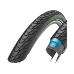 Pneu Ville Schwalbe Marathon E-Plus 50 Performance Line 28x1,5" Tube Type Rigides Noir