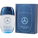 Mercedes-Benz THE MOVE by Mercedes-Benz 3.4 OZ Authentic