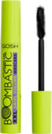 GOSH Boombastic Swirl Mascara with Argan Oil and Bamboo Extract for Care, Swing