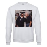 Sweat Shirt Homme Reservoir Dogs Tim Roth Michael Madsen Cinema