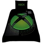 Xbox Logo Duvet Cover Set