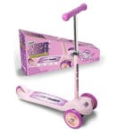 Sparkcykel / Kickbike för Barn - Scooter Rosa