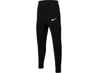 Nike Barn Byxor Nike Park 20 Fleece Byxa Sort Cw6909 010 Xs