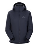 Arc´teryx Atom Hoody isolasjonsjakke dame Black Sapphire L 2022