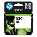 HP 934XL Original Ink Cartridge C2P23AE Black