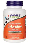 Now-L-Lysine dubbel, 100 kapslar