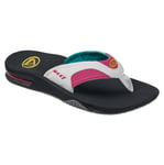 Reef Fanning Womens Footwear Sandals - Bright Nights All Sizes