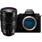 Panasonic Lumix S5 II + S Pro 24-70mm f/2.8