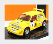 1:43 IXO Mg Metro 6R4 #1 Winner Rally Sieger Scottish Championship 1991 RAC362LQ