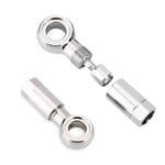 Compressie Olive Fitting Copper Reusable SLX XT MT4 Brake Accessories NEW