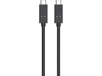 Usb-C To Usb-C Cable Aukey, Cb-Tcc241, 240W, 0.8M (Black)