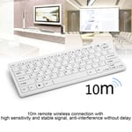 K03 Wireless Key Mouse Set 2.4G Mini And Comfortable Wireless Key Mouse Suit GDS