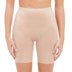 Spanx Thinstincts® 2.0 High-Waisted Mid-Thigh Short Beige