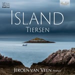 Jeroen Van Veen, Yann Tiersen  Tiersen: Island  LP/Vinyl