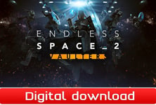 Endless Space 2 - Vaulters - PC Windows,Mac OSX