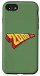 iPhone SE (2020) / 7 / 8 2000 AD Comics Red & Yellow 1977 Logo Case