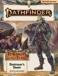 Pathfinder Adventure Path: Destroyer¿s Doom (Triumph of the Tusk 3 of 3) (P2)