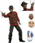 NECA A Nightmare on Elm Street Ultimate Freddy Krueger 7″ Scale Action Figure