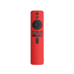 Fjärrkontrollskydd för Xiaomi Mi Box S internationell version Röd