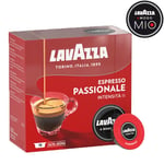 A Modo Mio Espresso Passionate 16 Capsule - LavAzza