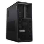 Lenovo Ordinateur de Bureau ThinkStation P3 i7-13700 16 Go RAM 512 Go