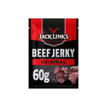 Jack Links Beef Jerky, Original - 60 gram