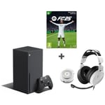 Pack Console Xbox Series X + Casque Turtle Beach Elite Pro 2 avec Super Amp + EA SPORTS FC 25