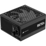 Corsair RM750x (2024) 750W Gold ATX 3.1  PCIe 5.1  Fully Modular