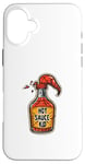 Coque pour iPhone 16 Plus Hot Sauce Kid Sauce King Funny Spicy Food Foodie Wings Spice