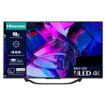 Hisense 65U7KQTUK 65 Inch 4K UHD HDR Mini LED Smart TV 2023