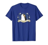 Star Wars Pocket Porg Scroll Saying Z1 T-Shirt