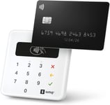 Sumup Air Card Reader - Mobile Card Terminal for Contactless Payments with Credi