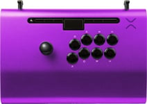 PDP Gaming Victrix Pro FS Arcade Fight Stick -peliohjain, purpura, PS4 / PS5 / PC