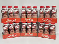 SlimFast Meal Replacement Ready To Drink Shake Rich Chocolate 36 X 325ml