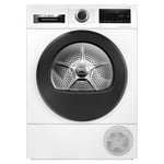 Bosch WQG245A0GB 9kg Condenser Tumble Dryer