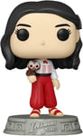 Funko Pop Movies | Indiana Jones | Marion Ravenwood #1351