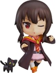 Nendoroid No. 851 Kono Subarashii Sekai Ni Syukufuku Wo! 2: Megumin School Uniform Ver. [Import Japonais]