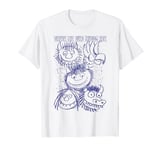 Where the Wild Things Are Wild Sketch T-Shirt